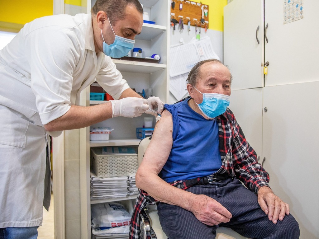 匈牙利研究指國藥疫苗對長者效果欠佳 半數人沒有抗體