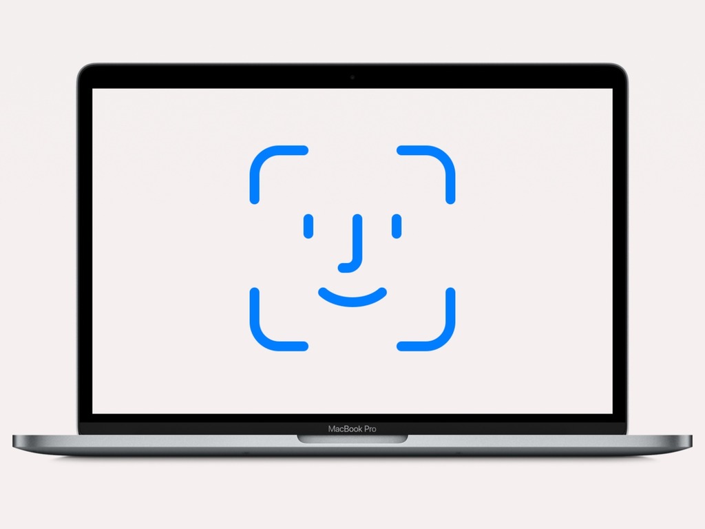 Apple 計劃於 Mac 電腦  增設 Face ID 功能