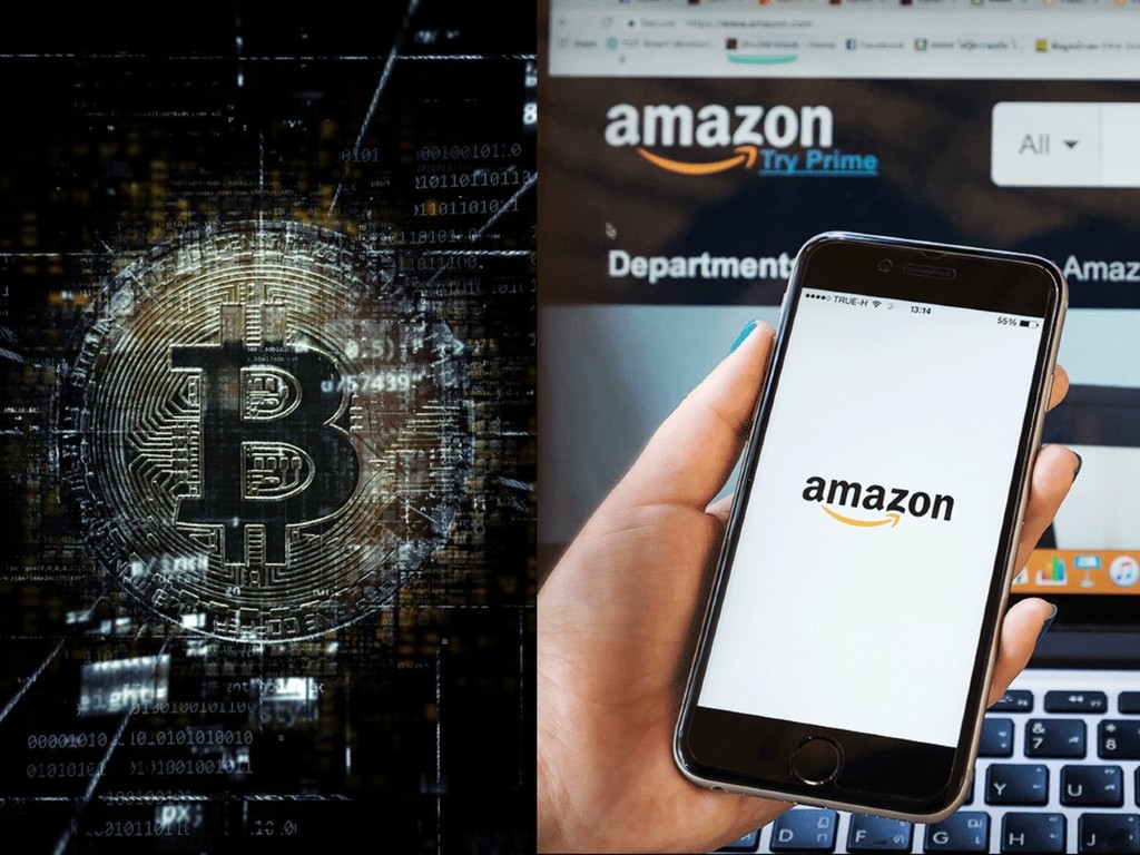 Amazon 或接受比特幣付款  未來將創建 Amazon 加密貨幣