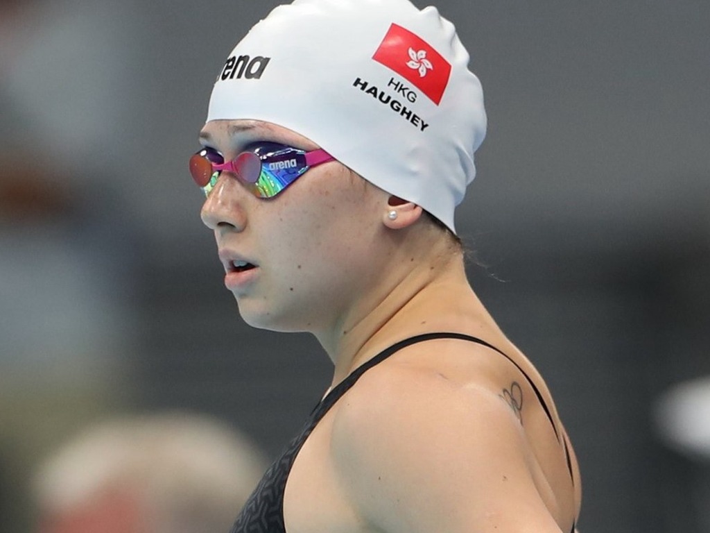 【東京奧運】何詩蓓女子 200 米自由泳決賽 奪得奧運銀牌 再打入 100 米自由泳半決賽 