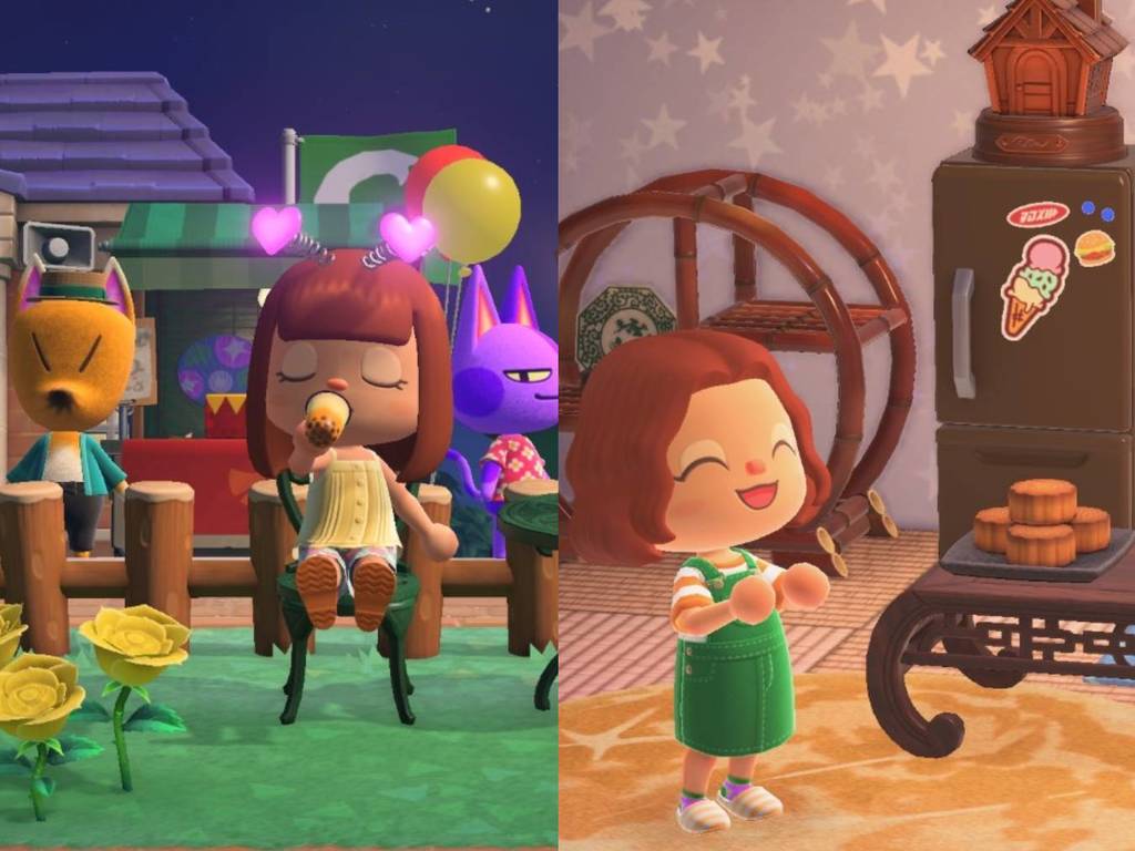【遊戲更新】《動物森友會》加入珍奶•月餅！ 夏季更新免費發布！