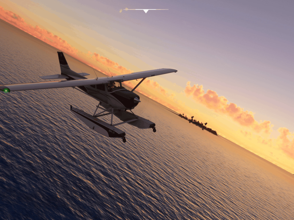 【遊戲試玩】Microsoft Flight Simulator 登陸Xbox Series X|S