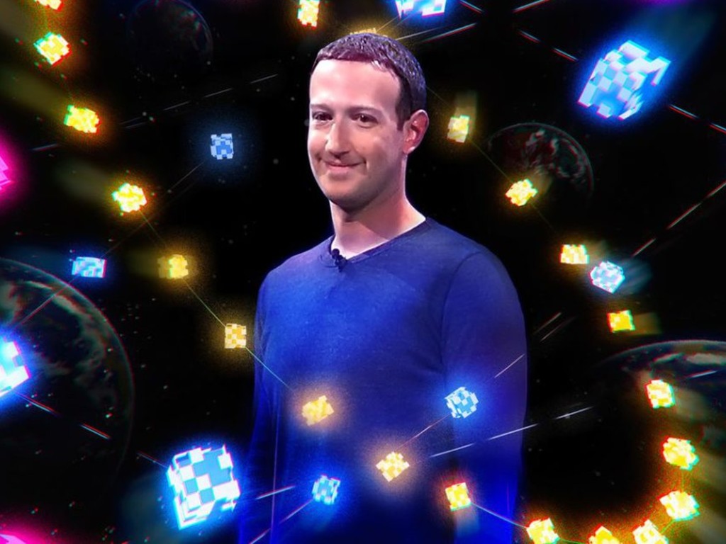 Facebook 計劃成立「虛擬宇宙」 望可在 5 年內轉型