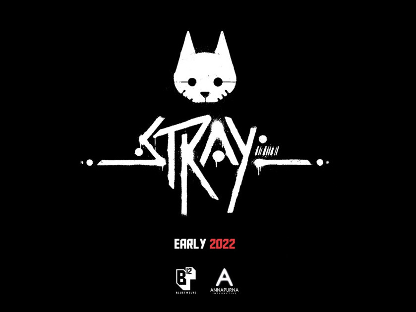 【遊戲消息】Stray流浪貓遊戲 實機示範22年初推出