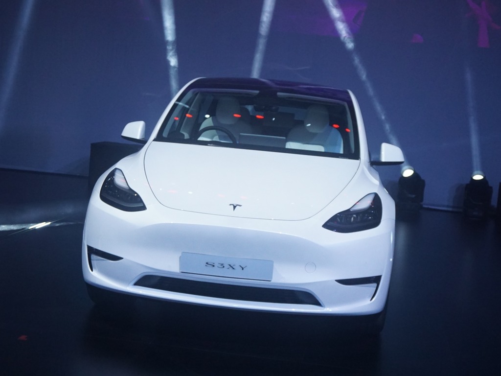 【e＋車路事】Tesla Model Y 到港   售 $329,800 起 儲物空間充足