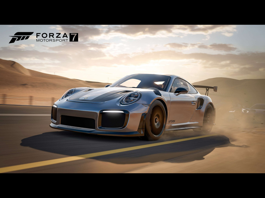 【遊戲消息】Forza Motorsport 7將下架 車廠授權到期