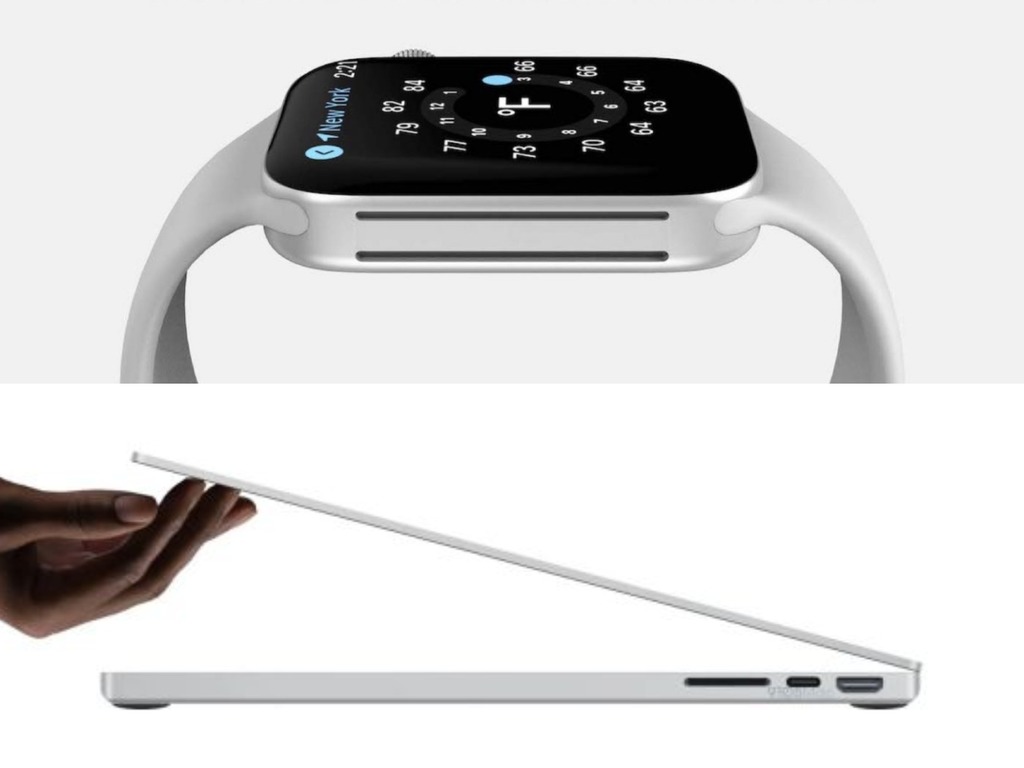 新 Apple Watch 及 Mac 電腦型號名稱曝光？ Series 7 六錶齊發！