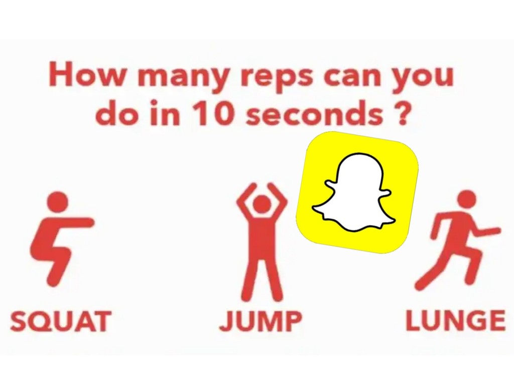 Snapchat 加推東奧 AR 濾鏡！限時內完成運動項目增加用家參與感！