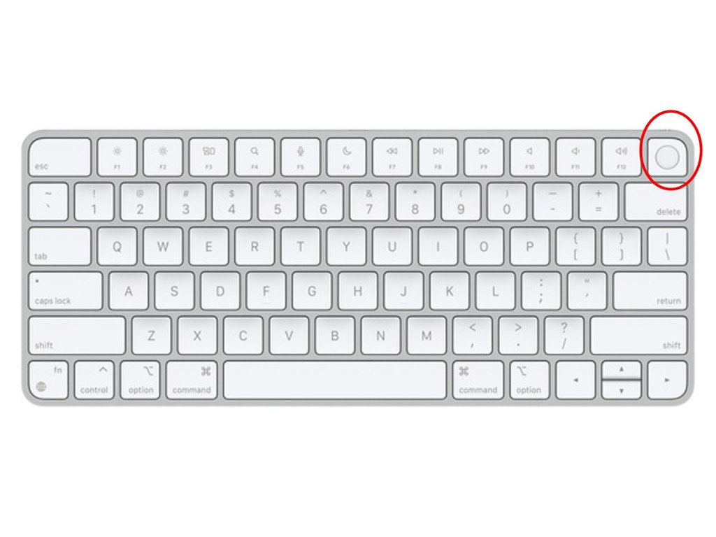 配 Touch ID 鍵盤  終可單獨於 Apple 購買