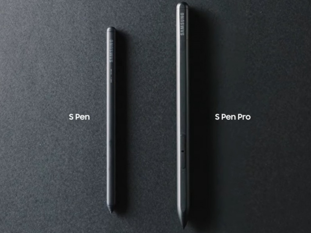 Samsung 或推 S Pen Pro  對應 Galaxy Z Fold3 等旗艦新機