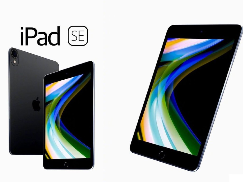 【最平價iPad】網傳 Apple 將推出 iPad SE ! 疑似渲染圖及售價流出
