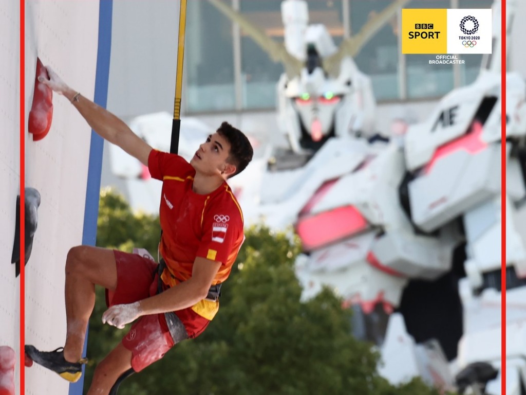 【東京奧運】BBC 誤報高達為變形金剛！網友嘲：「所有巨型機械人都是 Transformer」