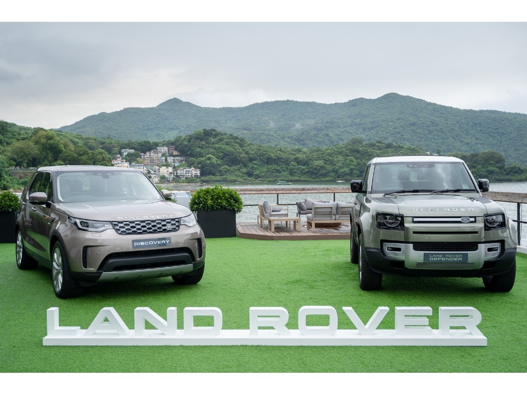【e＋車路事】Land Rover Discovery．Defender 90 短陣版齊齊亮相！售價 HK＄99 萬起！