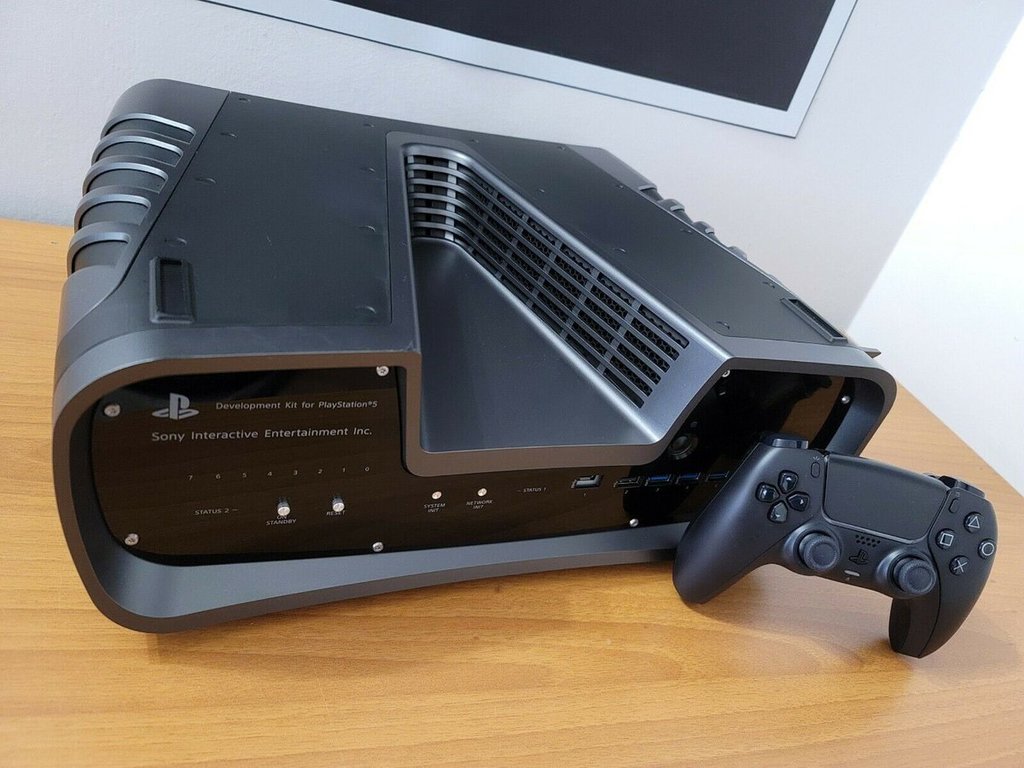 【遊戲熱話】PS5開發機ebay曝光 叫價2850歐元被下架