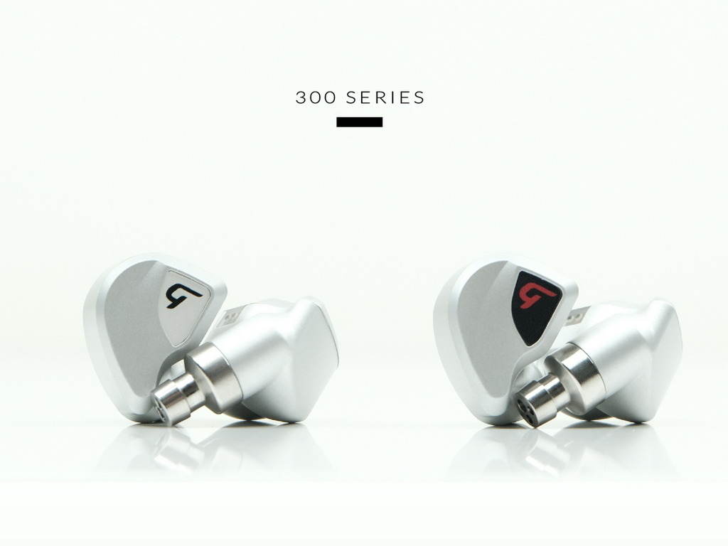【瑞士製造】Gaudio 300 Series 入耳式耳機