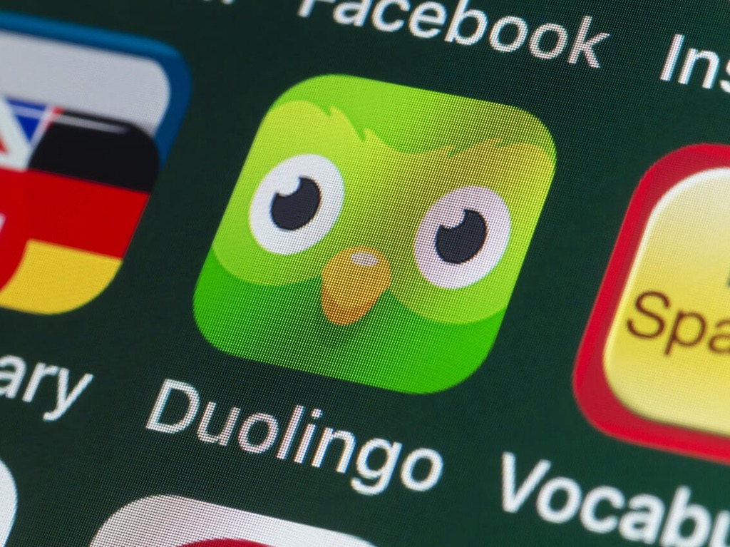 美國語言學習 App Duolingo  疑在中國被下架