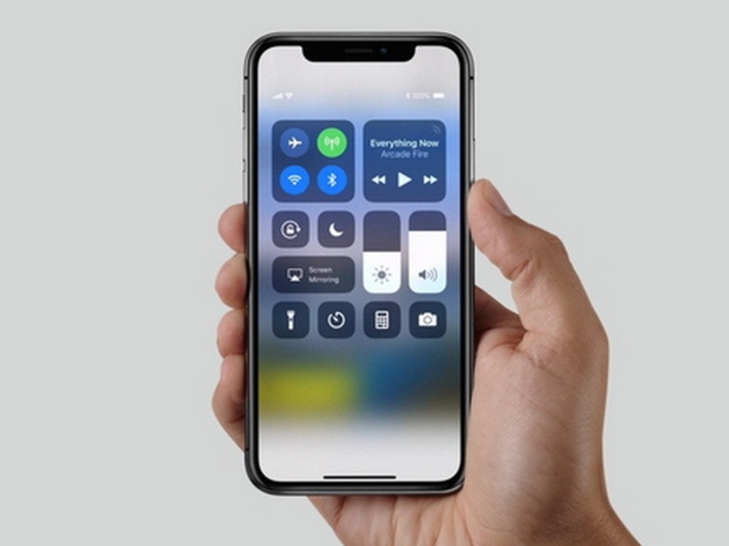 Apple 成功研發隱藏 iPhone「M字額」專利技術