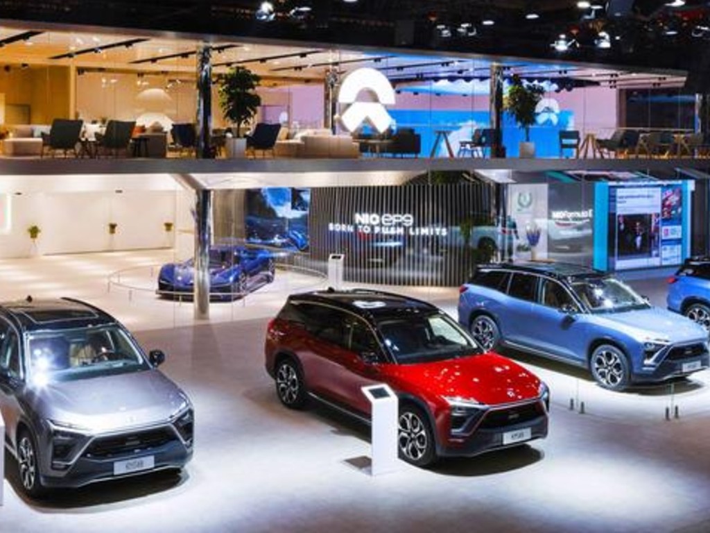 【e+車路事】蔚來將設大眾化新品牌 望以低於 Tesla 價錢推出市場