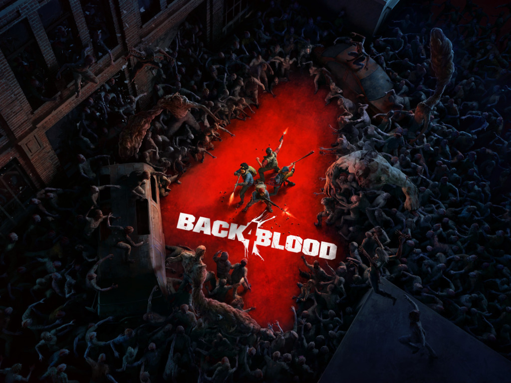 【遊戲試玩】Back 4 Blood公測試玩 牌組系統添變化