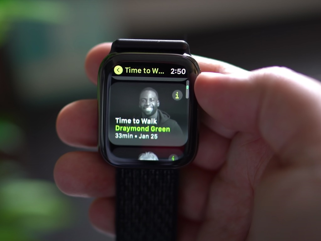 Apple Watch Series 7 或增設 Time To Run 功能