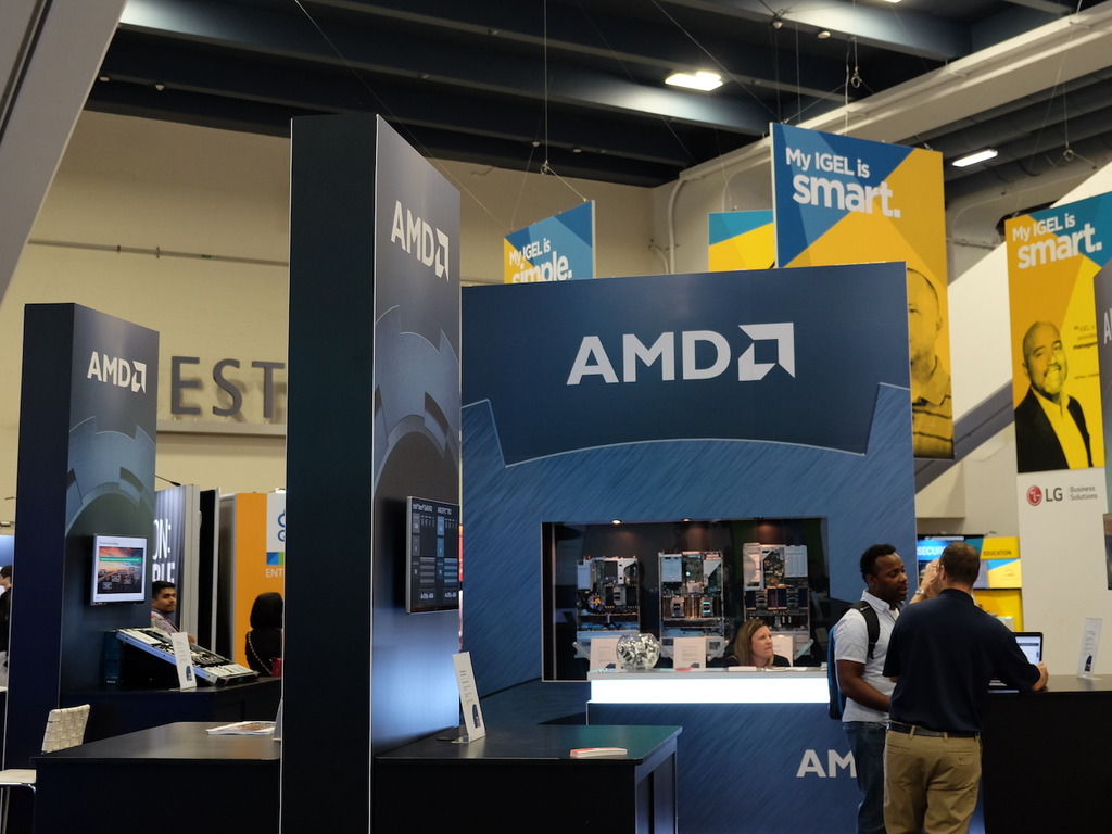 AMD x86市佔率  創14年新高