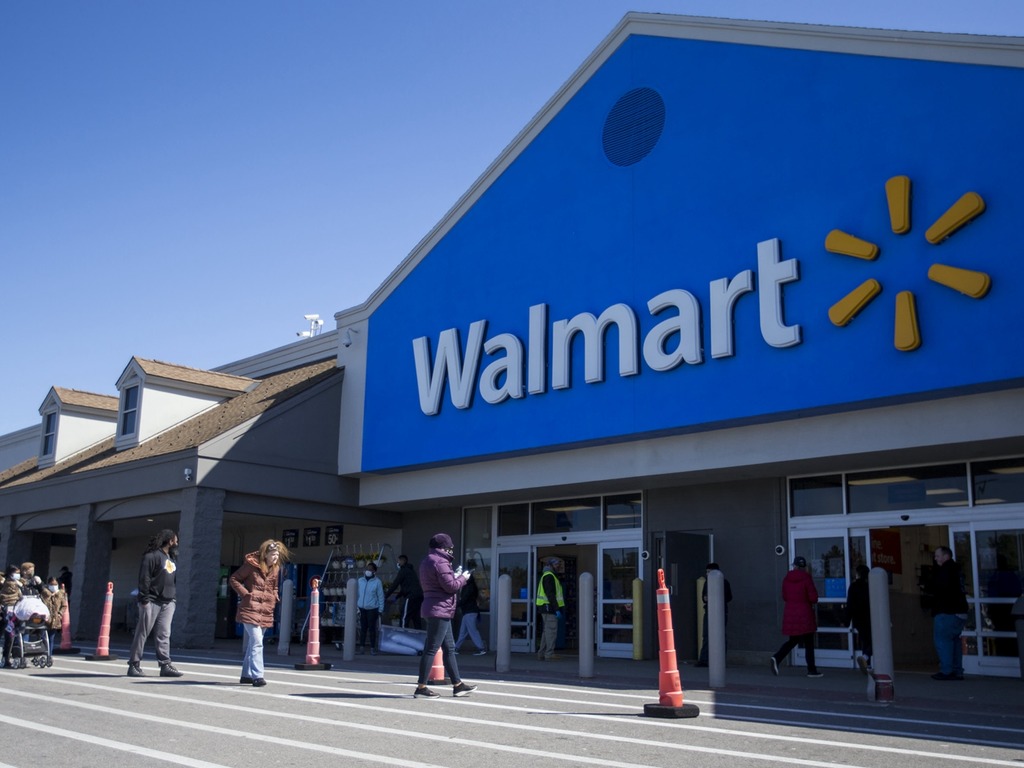 Walmart 聘加密貨幣專家  未來接受虛擬貨幣購物？