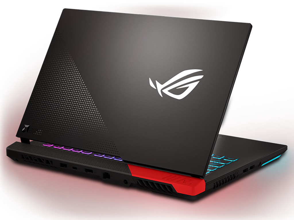 ASUS ROG 2021 電競新機速覽「雙 A」出擊鬥 RTX 3070