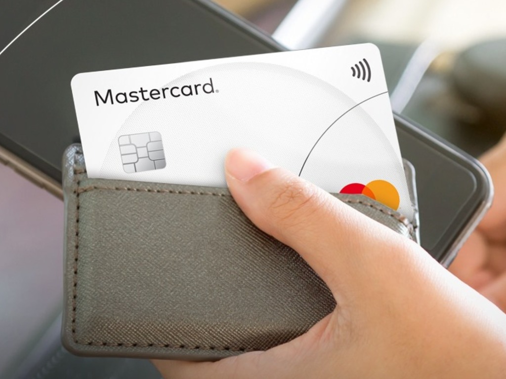 MasterCard 2024 年起棄用磁帶卡  採非接觸式感應式支付