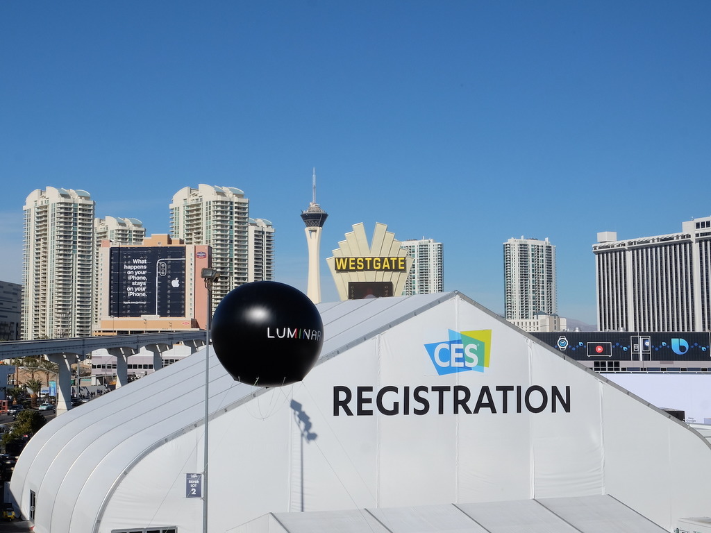 CES2022實體展回歸   暫強制入場者打針