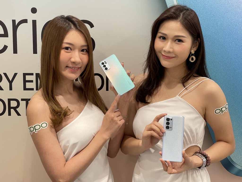 【光斑人像濾鏡】 OPPO Reno6 港行登場！型號規格與水貨有別 拍攝能力初試