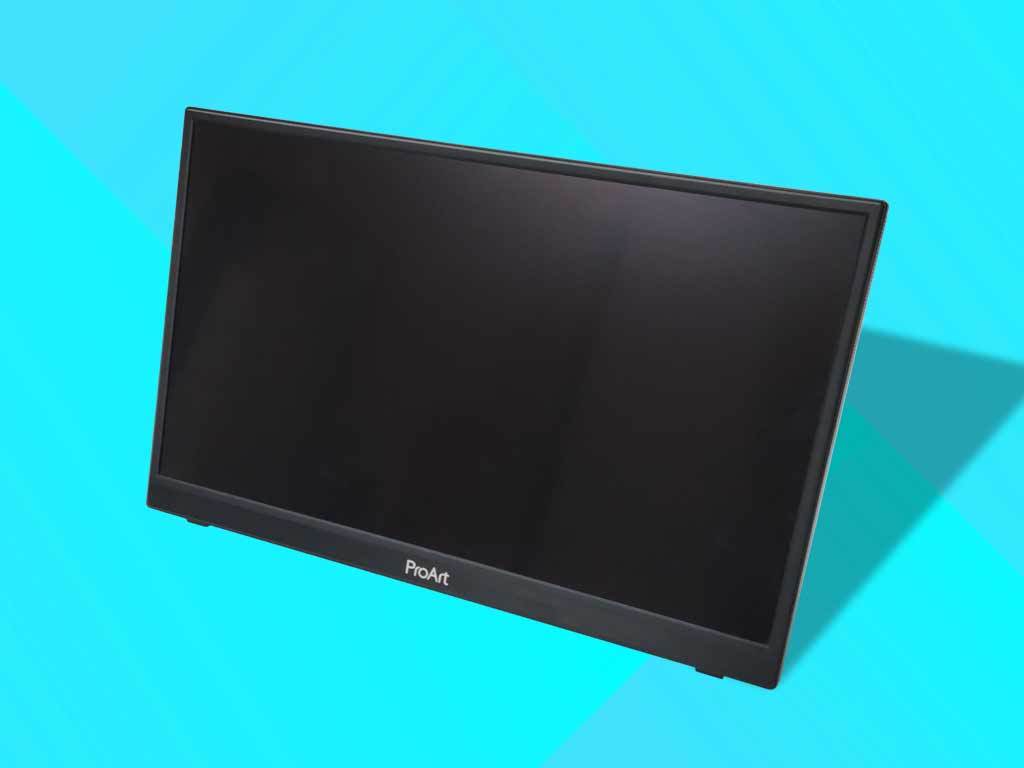 寬色域流動創作靚芒   ASUS ProArt Display PA148CTV