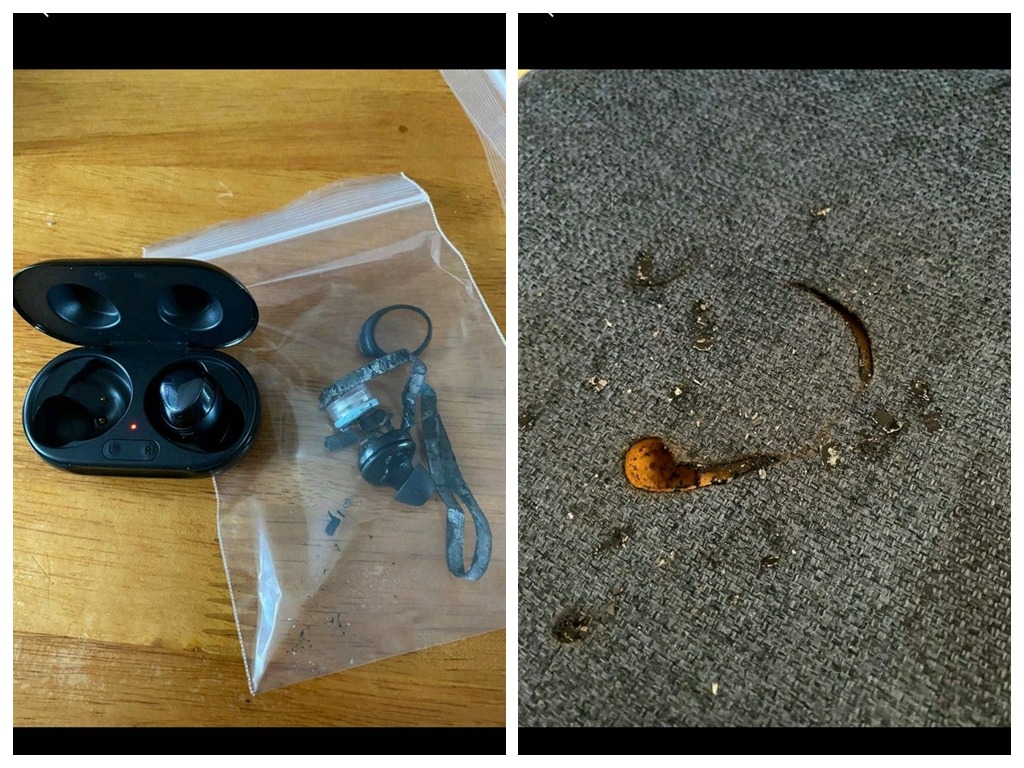 南韓網民指 Samsung Galaxy Buds 耳機使用時突然爆炸