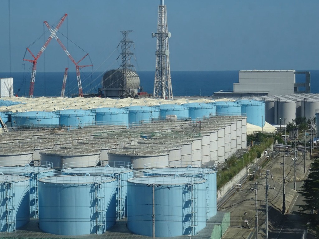 【福島核廢水】日本計劃建海底管道排放核污水  冀減少沿海影響