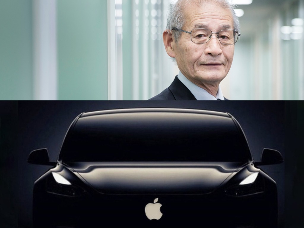 【e＋車路事】諾貝爾獎得獎者預計 Apple 於今年內發表 Apple Car 計劃