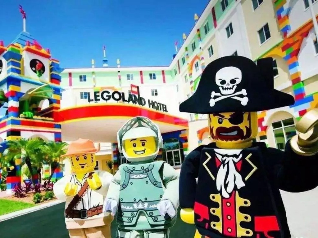 全球最大 LEGO 樂園落戶深圳！佔地 53.4 萬方米即將正式動工！