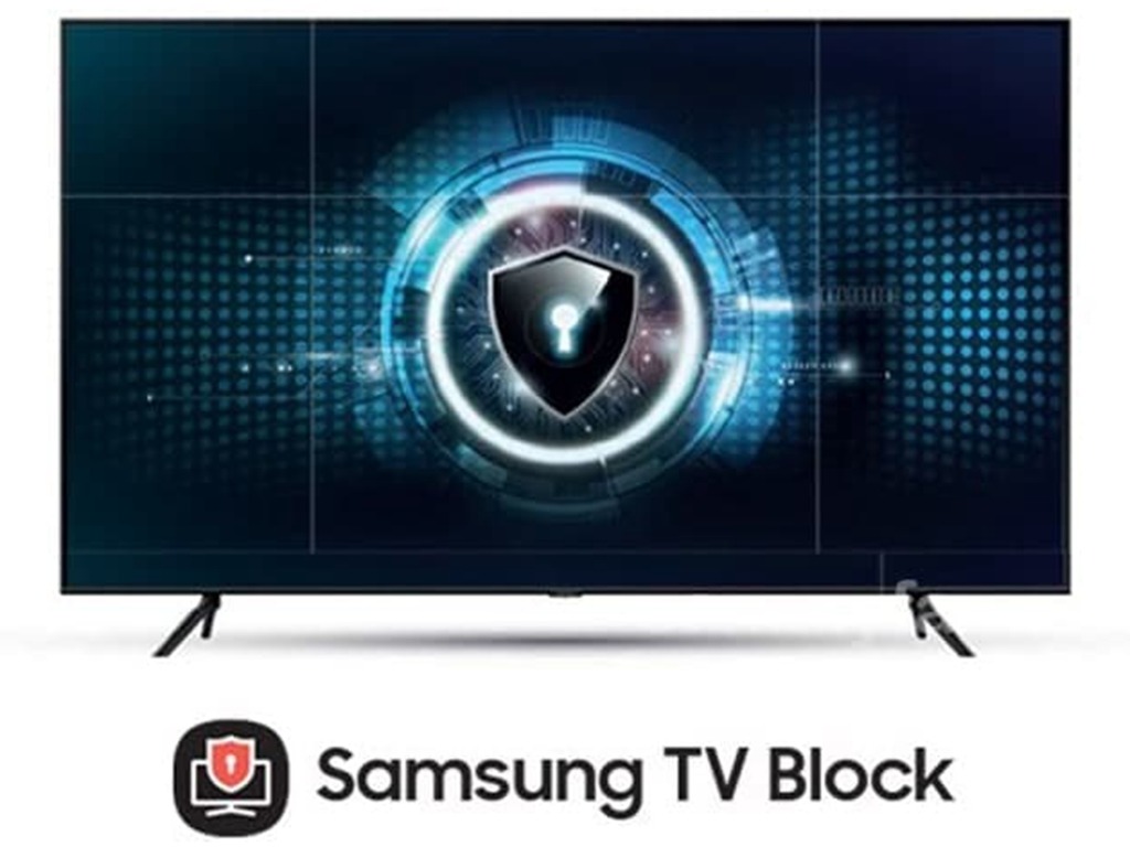【超級安全】Samsung 加入遙距鎖屏功能 電視機會變磚 阻盜竊轉賣