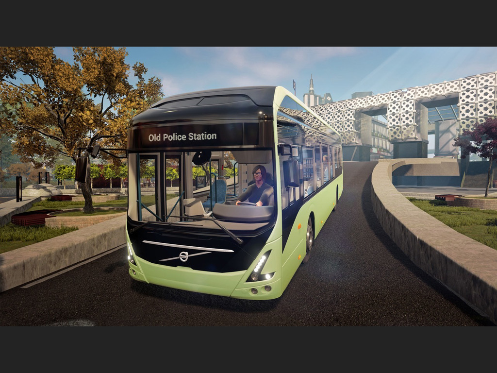 【Gamescom】《模擬巴士 21》 9月7日發售