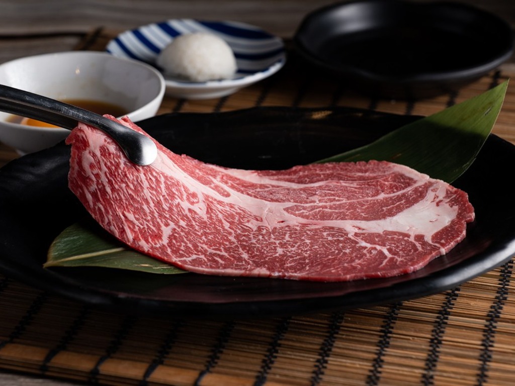 日本大阪大學 3D 打印和牛  霜降花紋如同真牛肉
