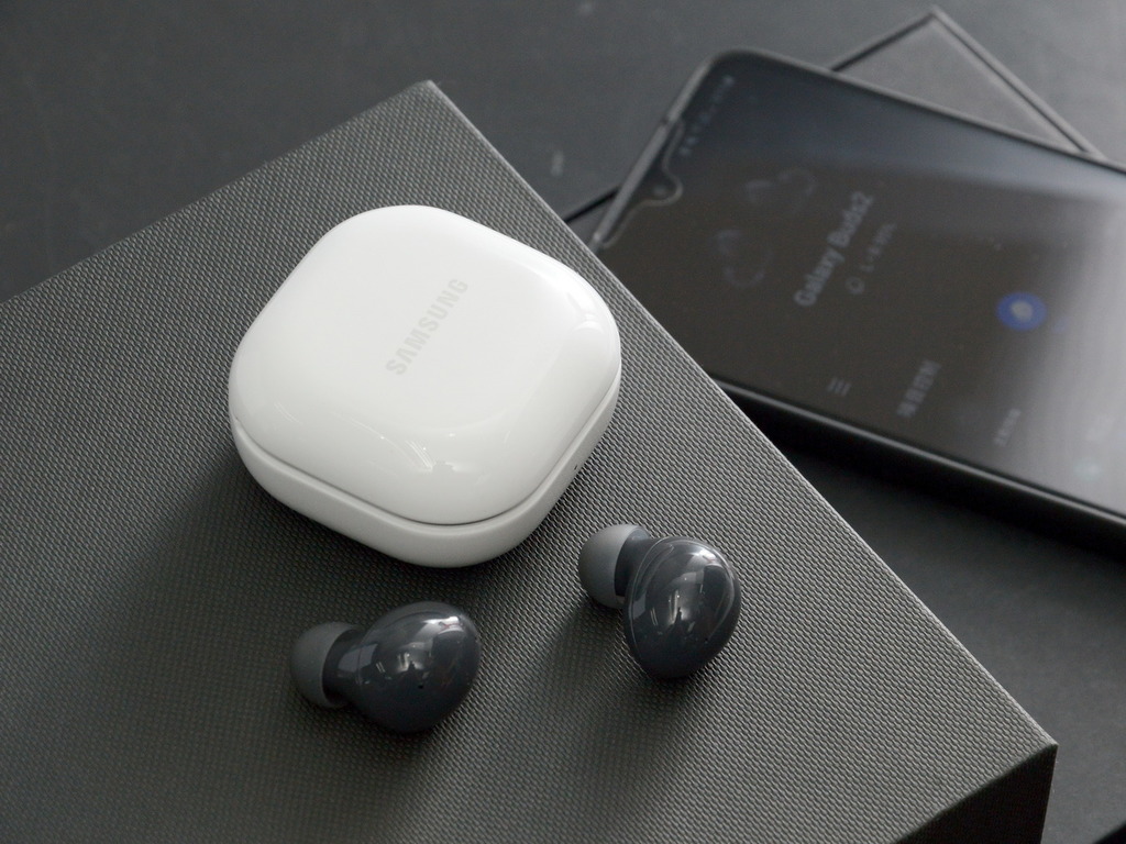 【聲音實測】Samsung Galaxy Buds2 全無線耳機　更平更輕更實用