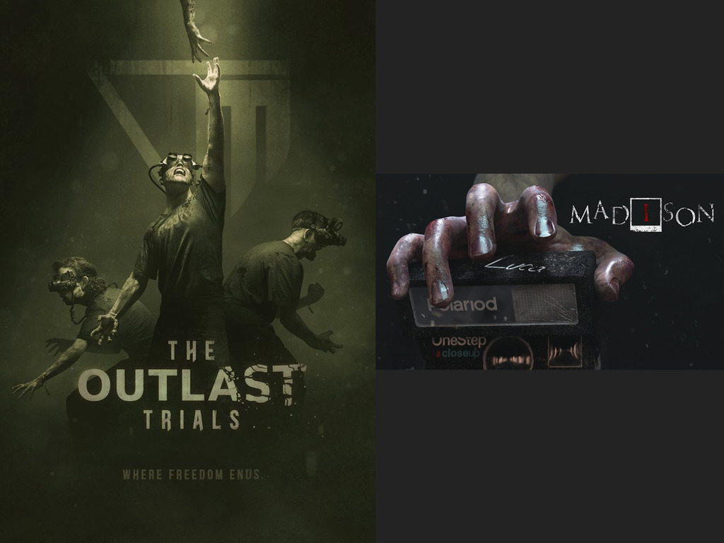 【Gamescom】Outlast Trials‧MADiSON 恐怖遊戲注目作