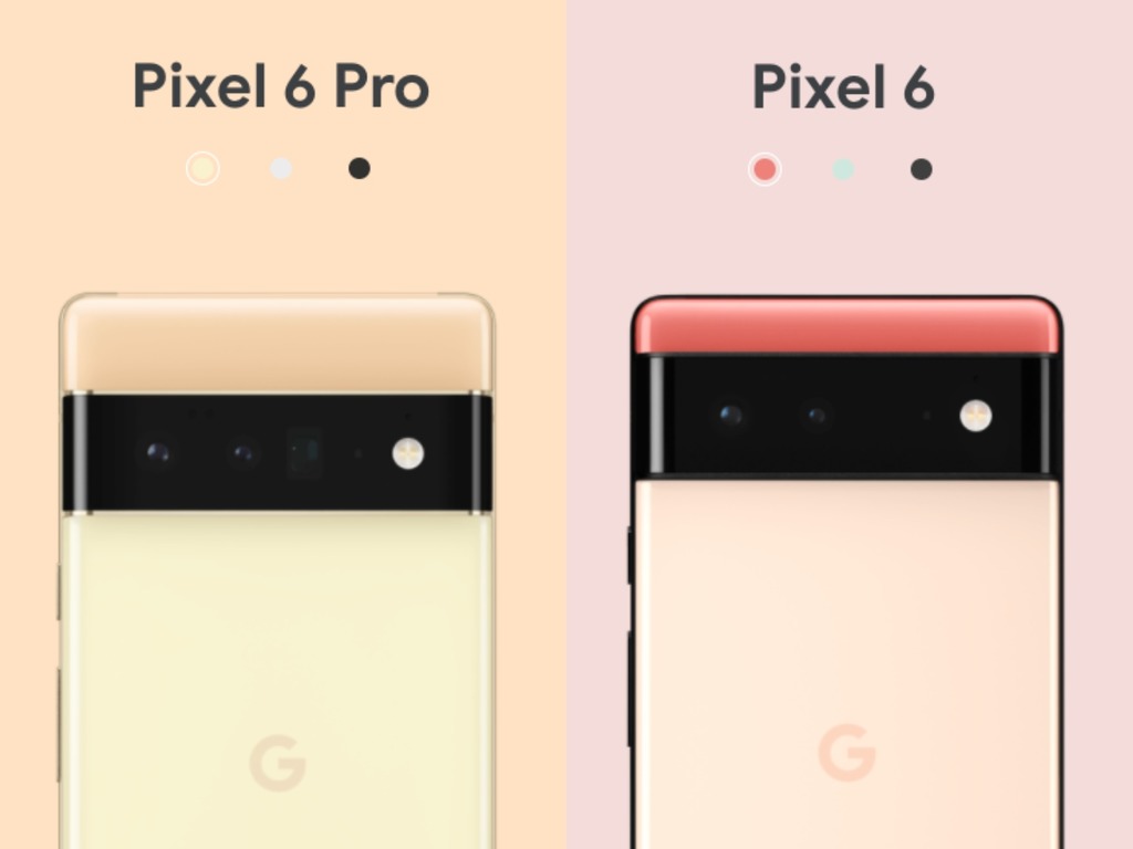 Google Pixel 6 比 iPhone 13 更早登場？ 9．13 全球推出 