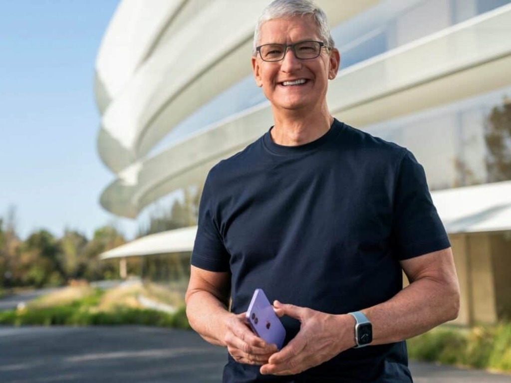 Tim Cook 計劃辭任 Apple CEO？或於 2025 至 2028 年發生