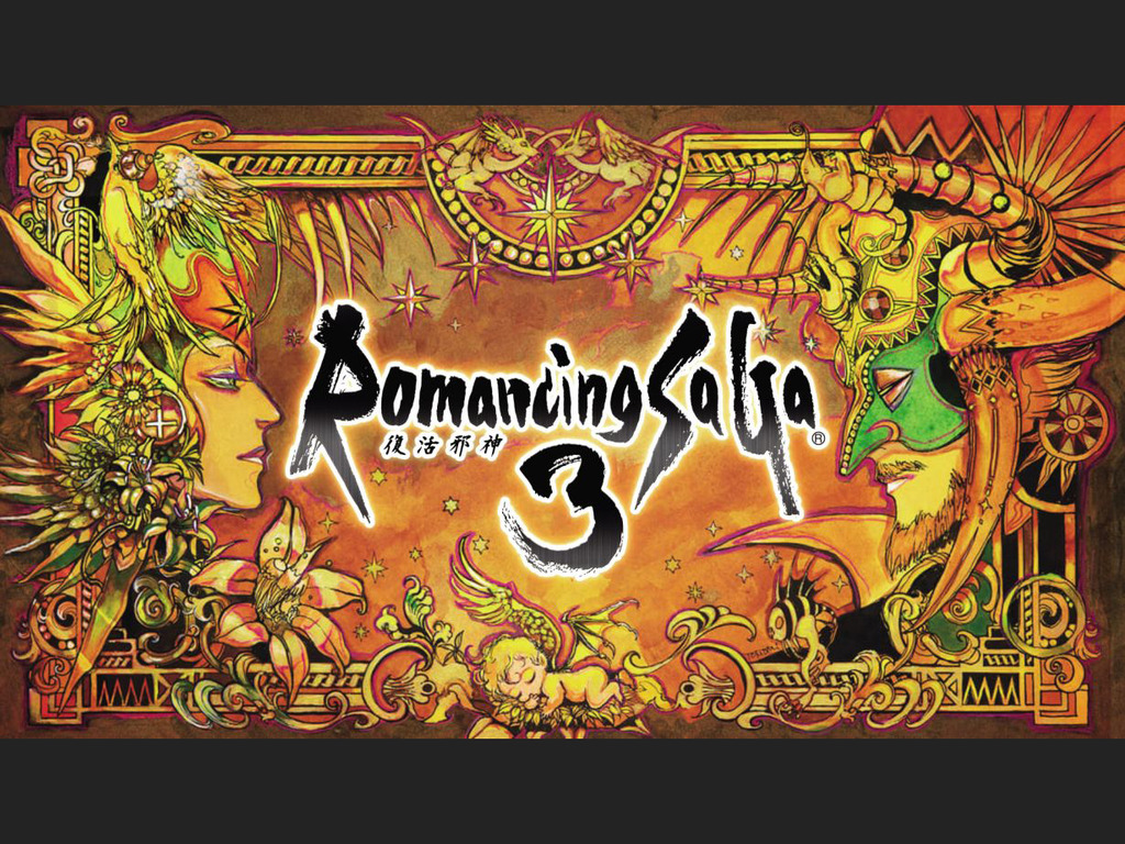 【遊戲消息】復活邪神3 經典RPG高清中文復刻