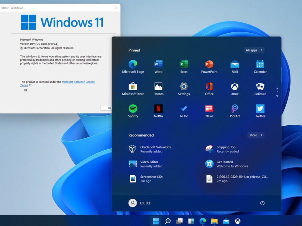Windows 11 將於 10 月 5 日推出  合資格用家可逐步更新
