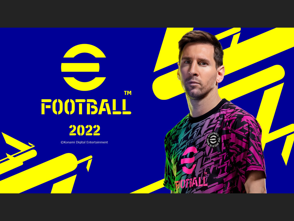 【遊戲消息】eFootball 2022 PES繼承者9月30日上架