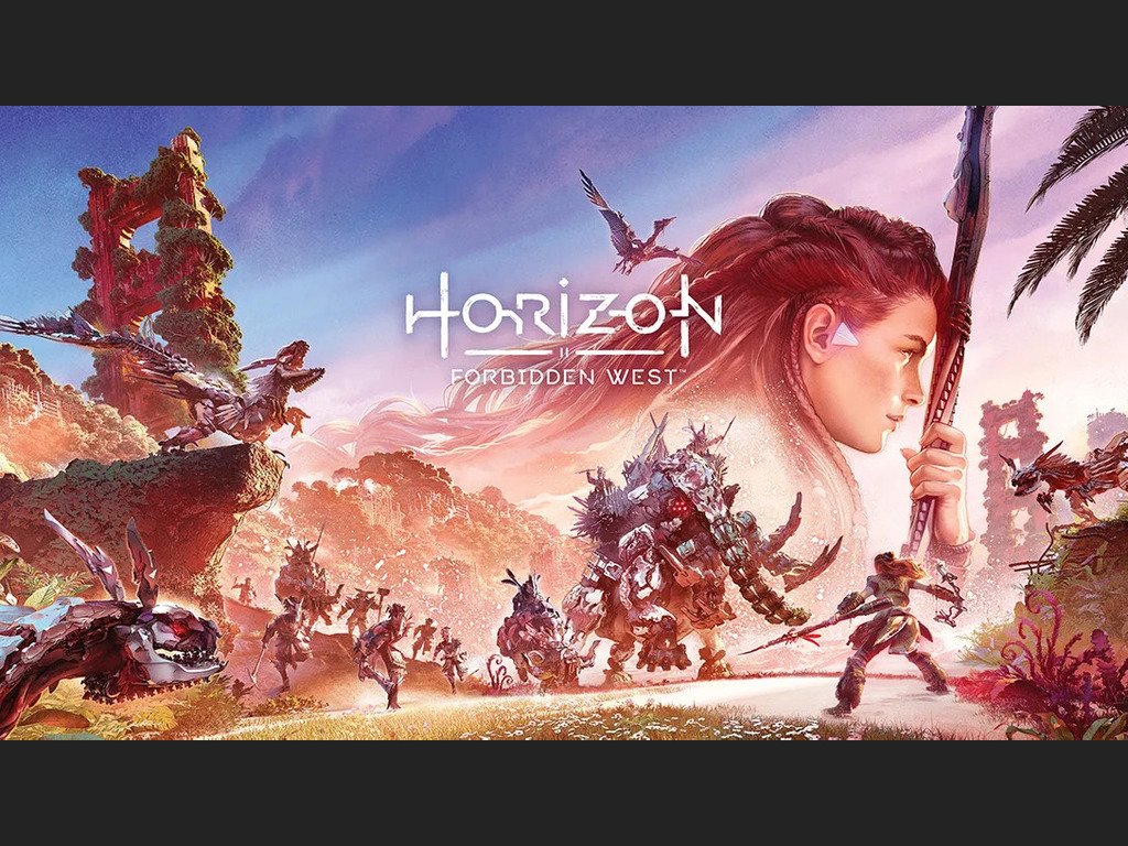 【遊戲消息】Horizon Forbidden West 撼牙獸模型限定版發表