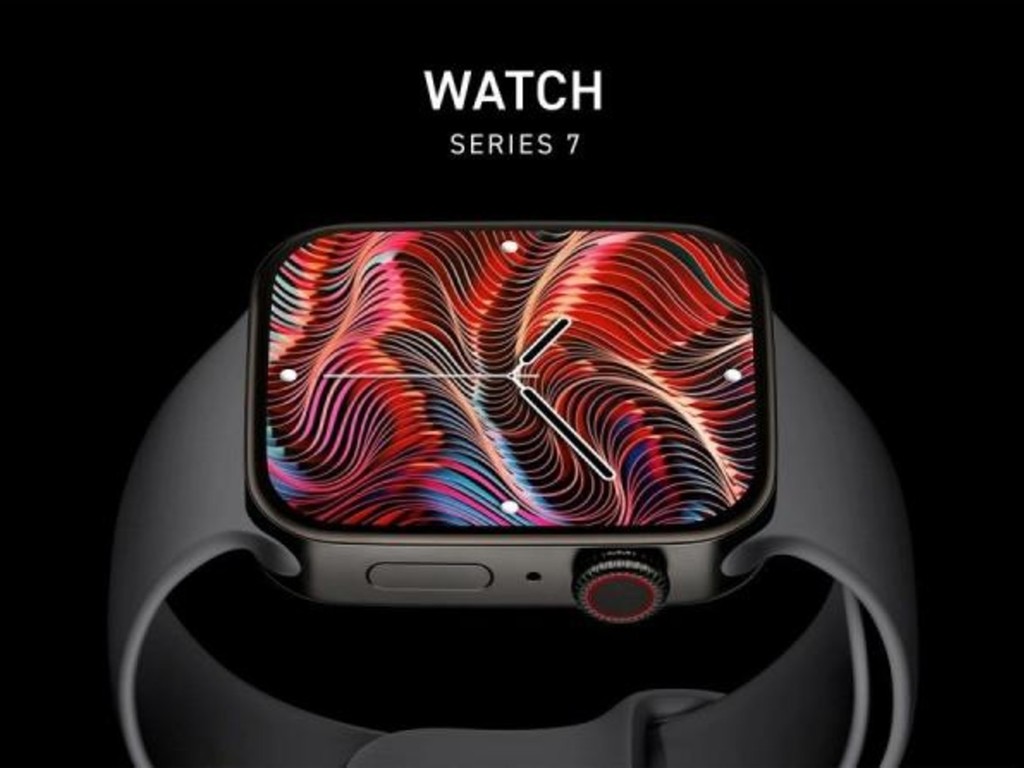 彭博：Apple Watch Series 7 或會與 iPhone13 一同發布  但出貨時間或延遲