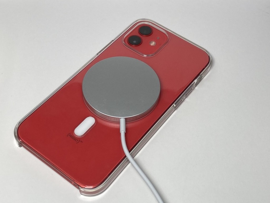 Apple 新 MagSafe 充電獲 FCC 認證  有望與 iPhone 13 一起登場？