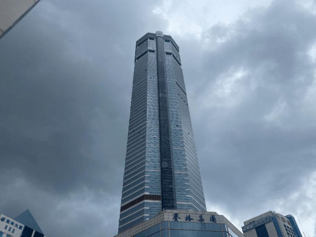 深圳華強北賽格大廈恢復使用 已消除振動風險