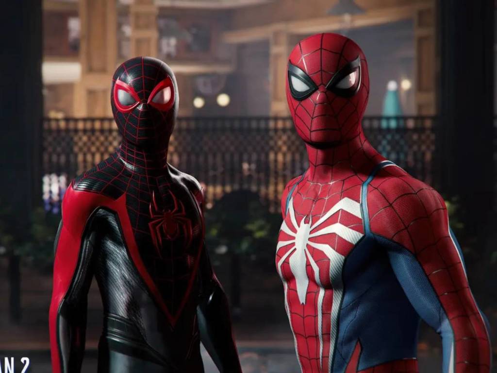 PS5《漫威蜘蛛人 2》2023 年上市！新作《漫威金剛狼》驚喜現身